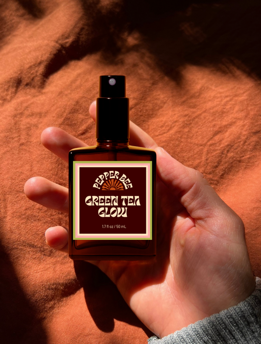 GREEN TEA GLOW