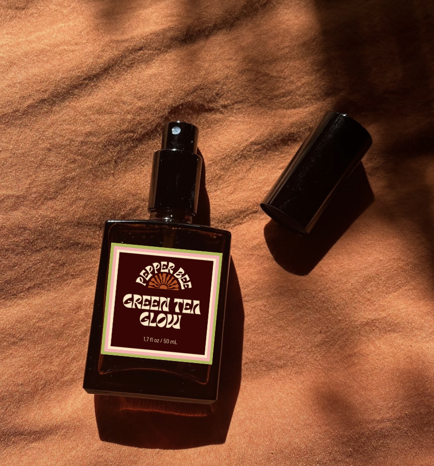 GREEN TEA GLOW