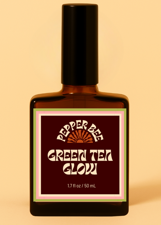 GREEN TEA GLOW
